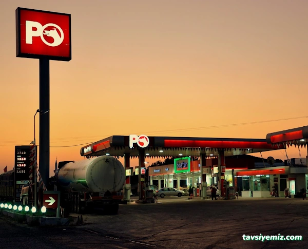 Baştur Petrol & Dinlenme Tesisleri Baştur Petrol & Dinlenme Tesisleri