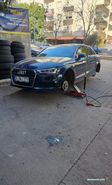 Baştürk Oto Lastik Akü Yol Yardım