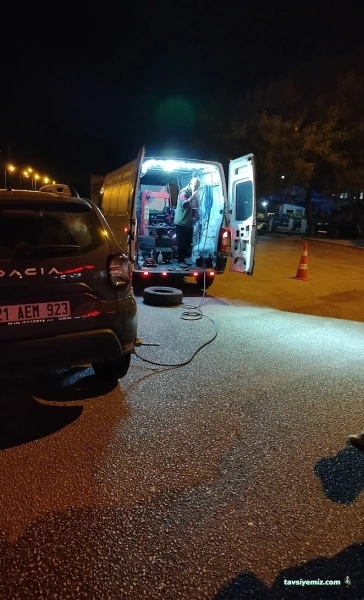 Baştürk Oto Lastik Akü Yol Yardım Baştürk Oto Lastik Akü Yol Yardım