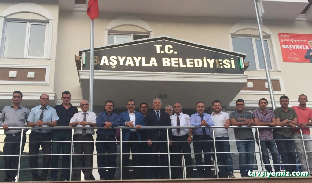 Başyayla Belediyesi Başyayla Belediyesi