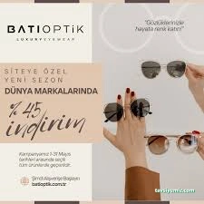 Batı Optik Uşak Batı Optik Uşak