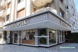Batı Optik Uşak Batı Optik Uşak