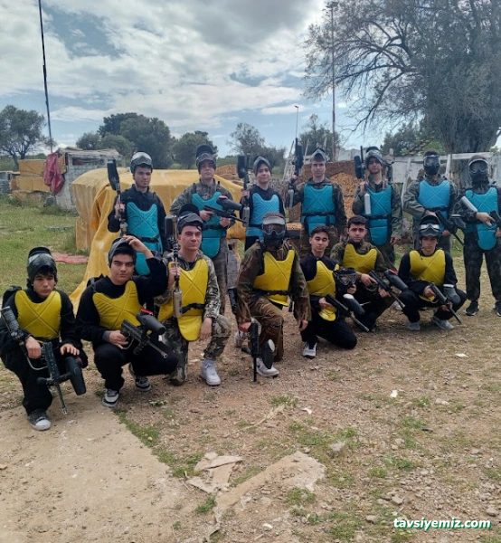 Batı Paintball Batı Paintball