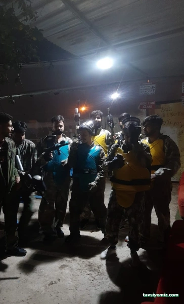 Batı Paintball Batı Paintball