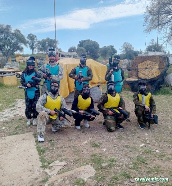 Batı Paintball Batı Paintball