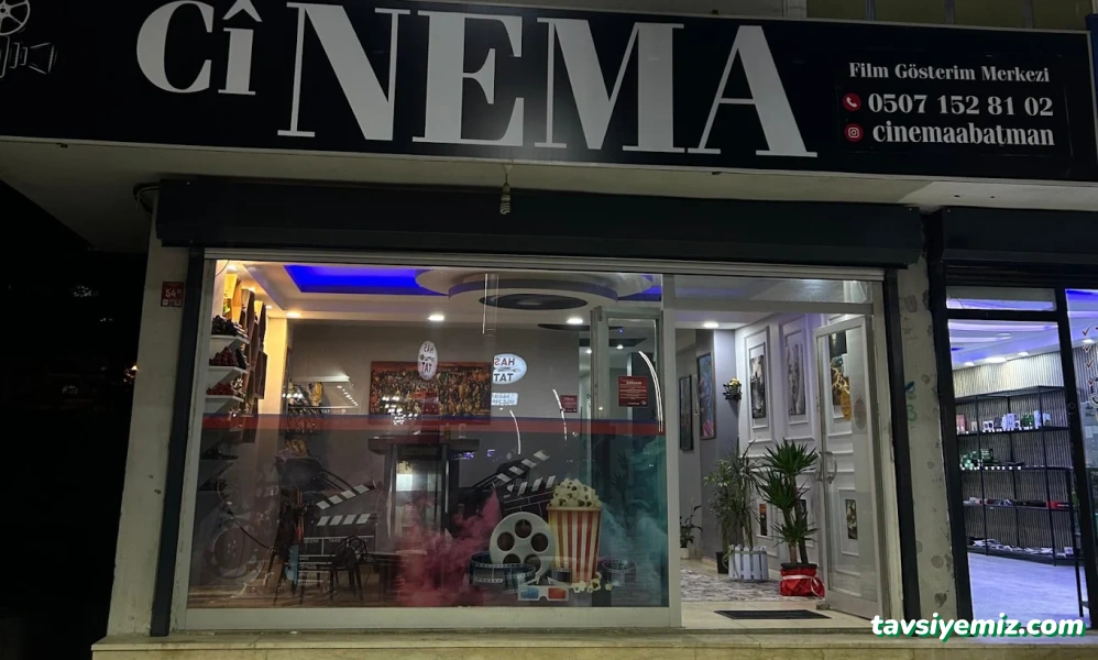 Batman Ci Nema