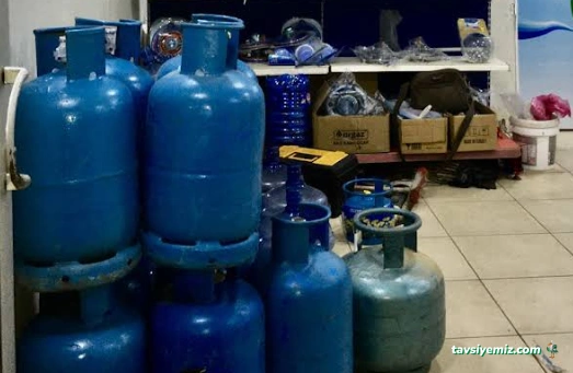 Batman İpragaz Tüp Bayii Batman Çağdaş Ltd.şti.