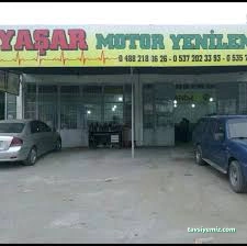 Batman Motor Yenileme Batman Motor Yenileme