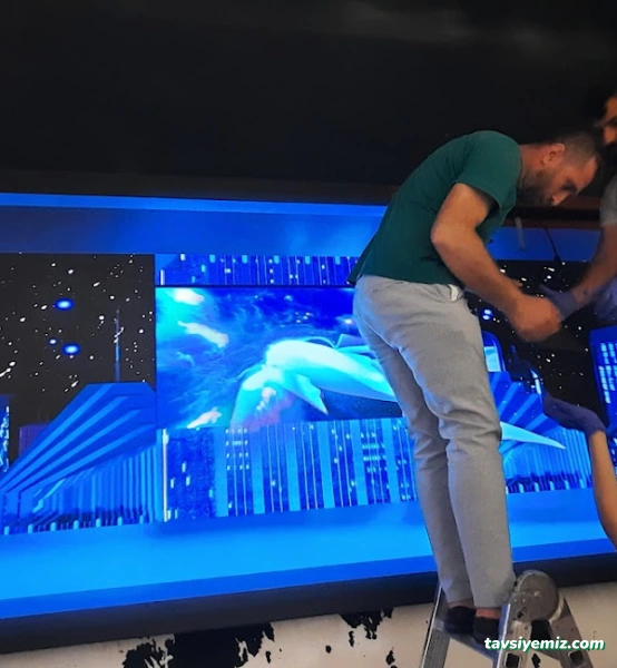 Batman Srn Elektrik & Elektronik / Led Ekran / Kayan Yazı / Uydu Ve Güvenlik Sistemleri Batman Srn Elektrik & Elektronik / Led Ekran / Kayan Yazı / Uydu Ve Güvenlik Sistemleri