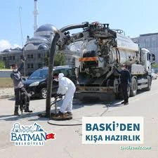 Batman Su Ve Kanalizasyon İşleri Müdürlüğü (Baski Müdürlüğü) Batman Su Ve Kanalizasyon İşleri Müdürlüğü (Baski Müdürlüğü)