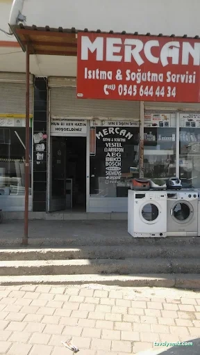 Batmanda Mercan Soğutma Ve Isıtma Beyaz Eşya Servisi Batmanda Mercan Soğutma Ve Isıtma Beyaz Eşya Servisi