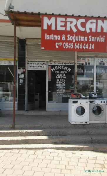 Batmanda Mercan Soğutma Ve Isıtma Beyaz Eşya Servisi Batmanda Mercan Soğutma Ve Isıtma Beyaz Eşya Servisi