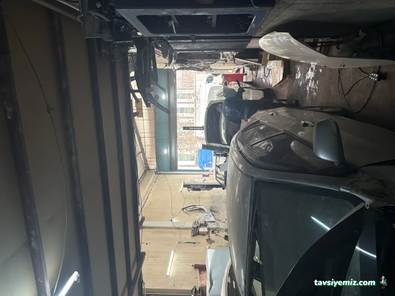 Batmazlar Hasar Onarım Merkezi