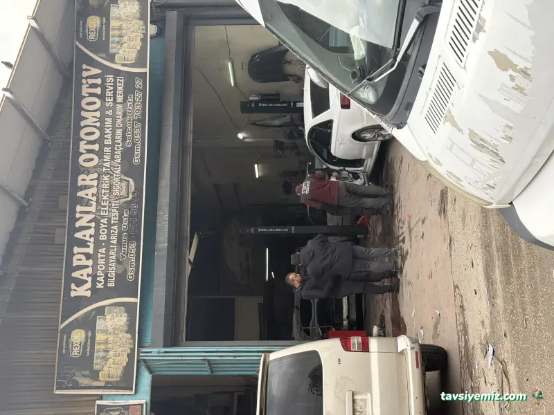 Batmazlar Hasar Onarım Merkezi