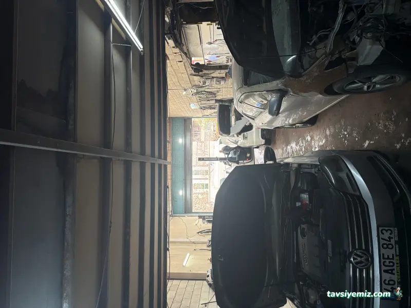 Batmazlar Hasar Onarım Merkezi