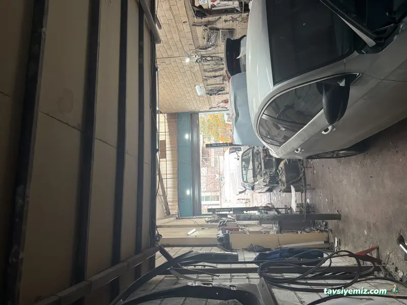 Batmazlar Hasar Onarım Merkezi