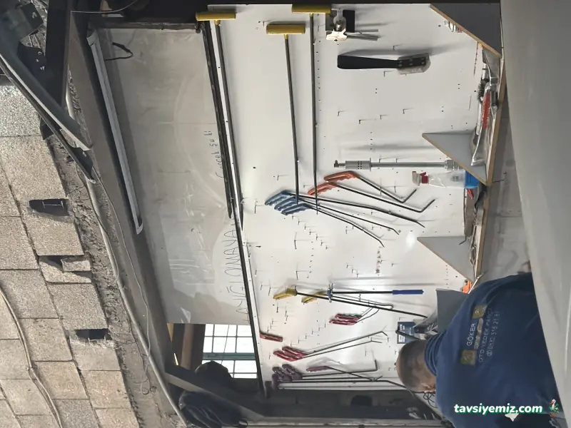 Batmazlar Hasar Onarım Merkezi