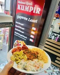 Battalbey Çiğköfte(Mantı Kumpir İçli Köfte) Battalbey Çiğköfte(Mantı Kumpir İçli Köfte)