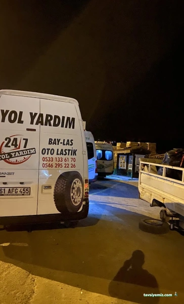 Bay-Las Oto Lastik Ve Mobil Yol Yardım Bay-Las Oto Lastik Ve Mobil Yol Yardım