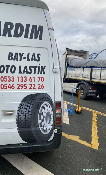 Bay-Las Oto Lastik Ve Mobil Yol Yardım Bay-Las Oto Lastik Ve Mobil Yol Yardım