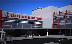 Bayat Devlet Hastanesi Bayat Devlet Hastanesi
