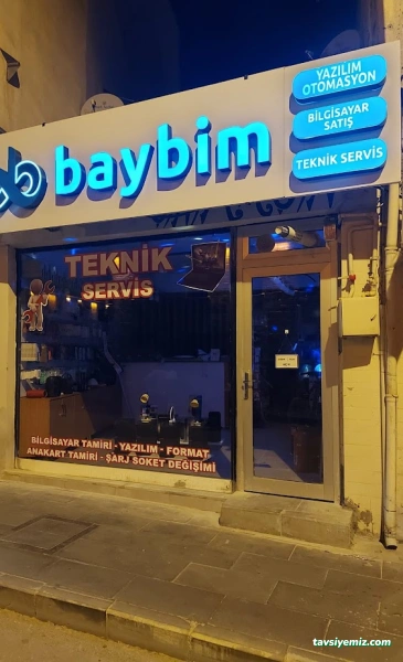 Baybim Bilgisayar Güvenlik Sistemleri Baybim Bilgisayar Güvenlik Sistemleri