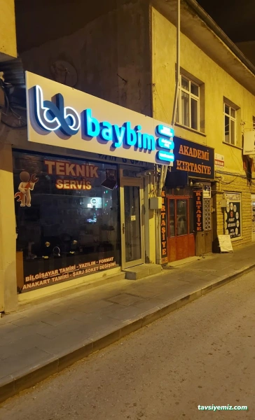 Baybim Bilgisayar Güvenlik Sistemleri Baybim Bilgisayar Güvenlik Sistemleri