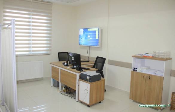 Bayburt 2 No'lu Aile Sağlığı Merkezi