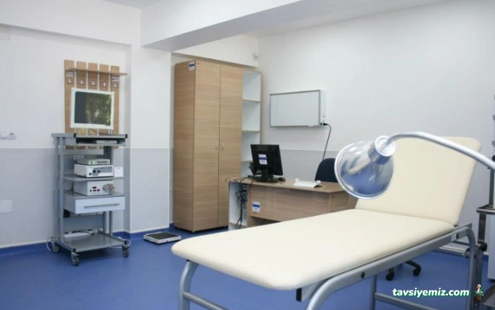 Bayburt 2 No'lu Aile Sağlığı Merkezi