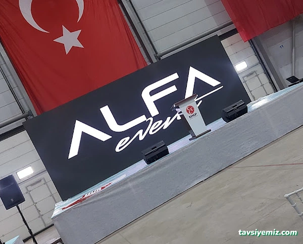 Bayburt Alfa Event (Bayburt Ses Sahne Led Ekran Işık Kiralama) Bayburt Alfa Event (Bayburt Ses Sahne Led Ekran Işık Kiralama)