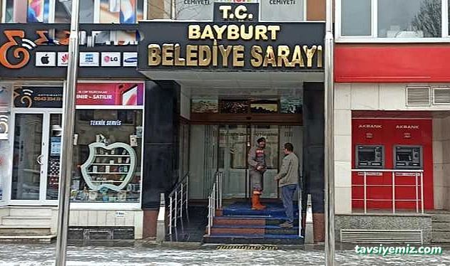 Bayburt Belediyesi Bayburt Belediyesi