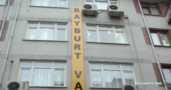 Bayburt Eğitim Kültür Ve Hizmet Vakfı