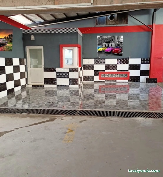 Bayburt Otopark - Hicrani Baba Kapalı Otopark & Oto Yıkama Bayburt Otopark - Hicrani Baba Kapalı Otopark & Oto Yıkama