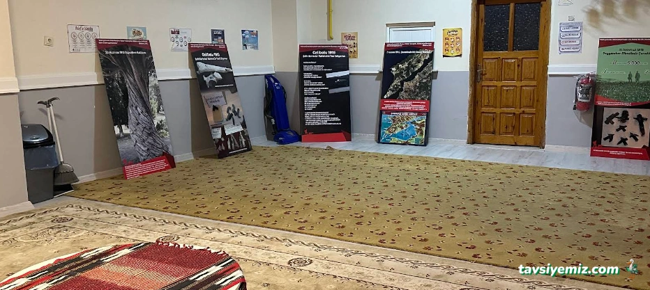 Bayburt Özel Muradiye Erkek Öğrenci Yurdu