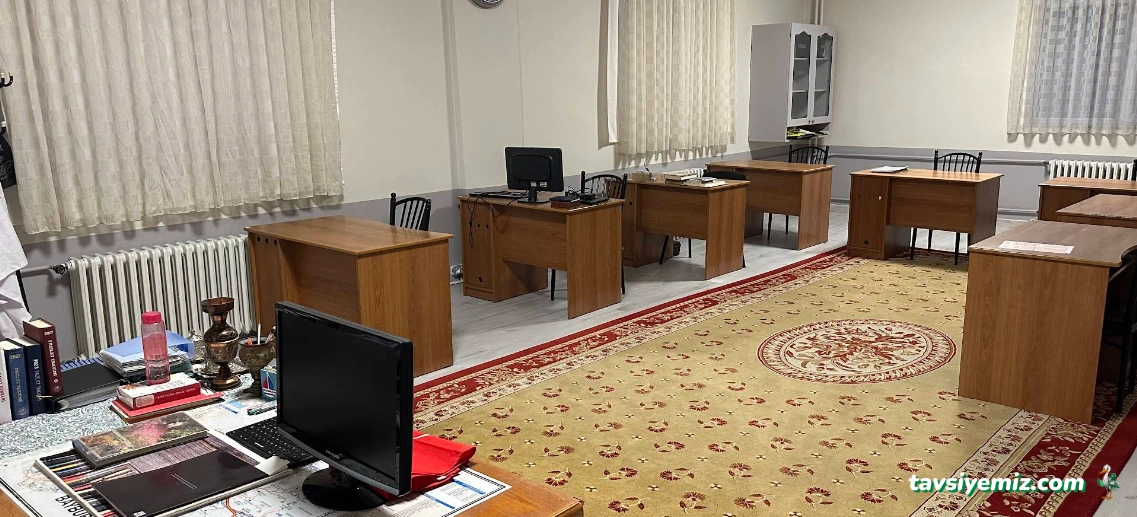 Bayburt Özel Muradiye Erkek Öğrenci Yurdu