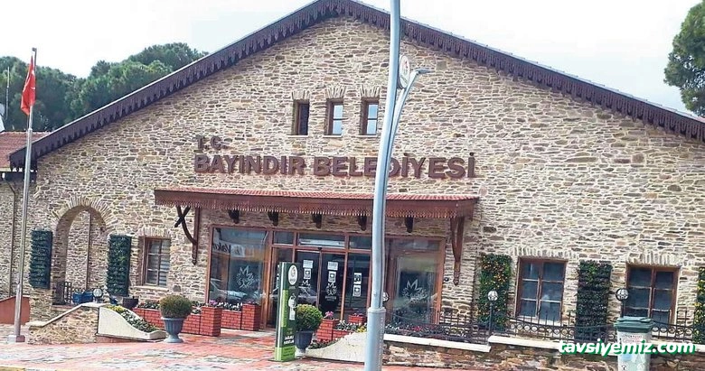 Bayındır Belediyesi Bayındır Belediyesi