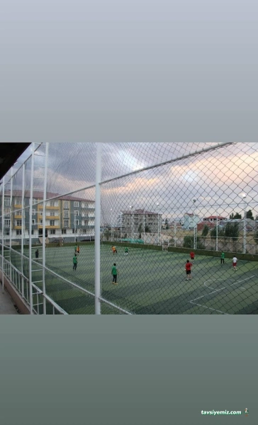 Bayındır Halı Saha Bayındır Halı Saha