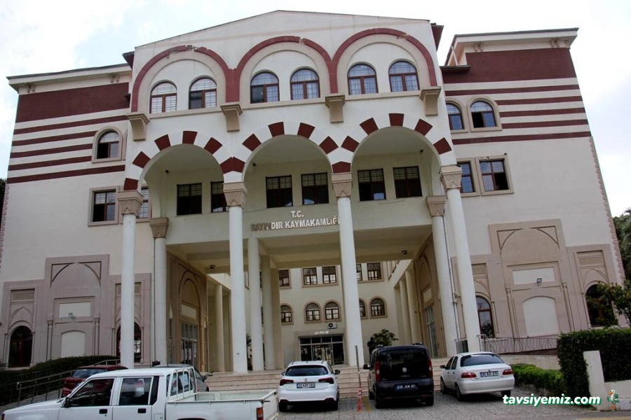 Bayındır Kaymakamlığı Bayındır Kaymakamlığı