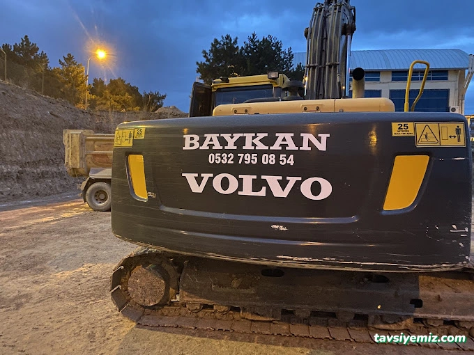 Baykan Hafriyat & Yıkım Baykan Hafriyat & Yıkım