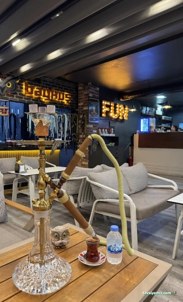 Baykuş Nargile Cafe