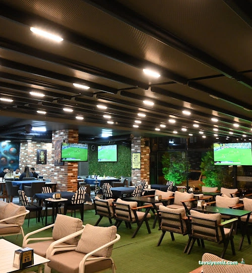 Baykuş Nargile Cafe