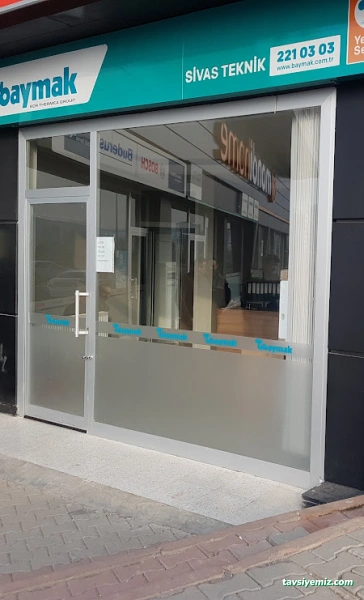 Baymak Yetkili Servisi Sivas Teknik Baymak Yetkili Servisi Sivas Teknik