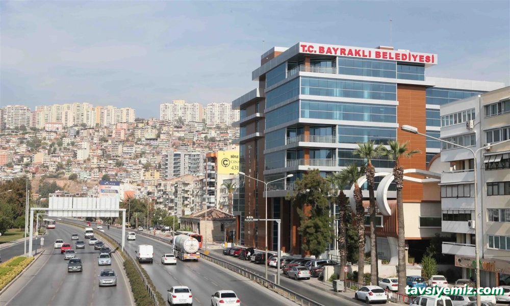 Bayraklı Belediyesi Bayraklı Belediyesi