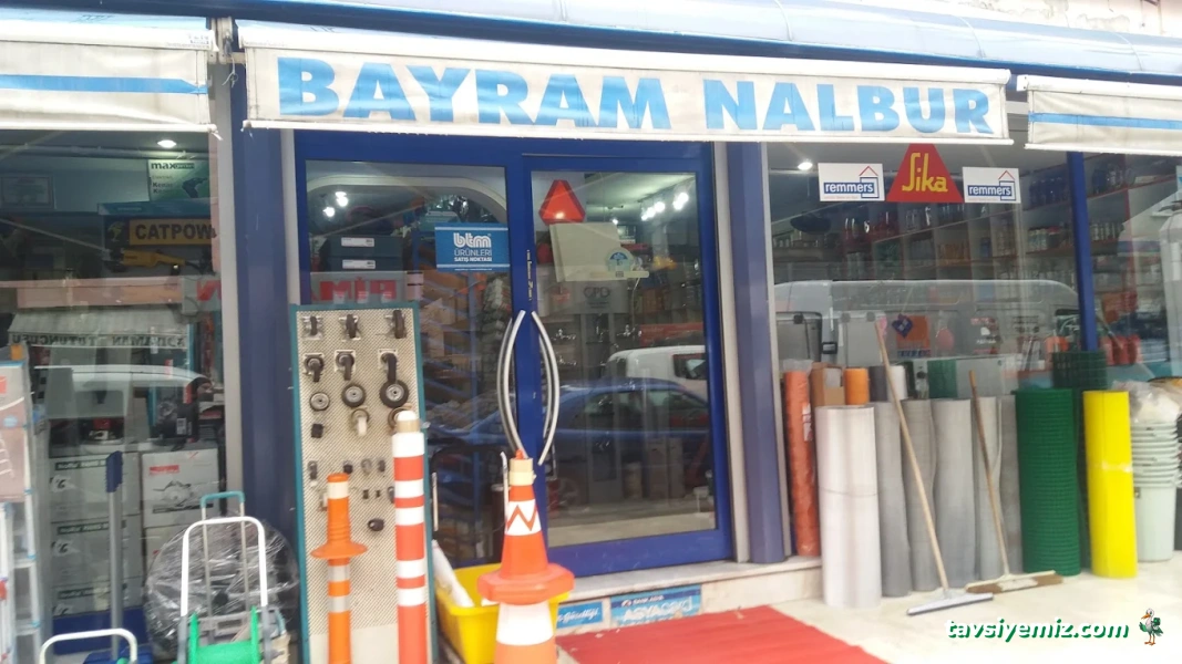 Bayram Nalbur Yapı Market San.tic.ltd.şti. Bayram Nalbur Yapı Market San.tic.ltd.şti.