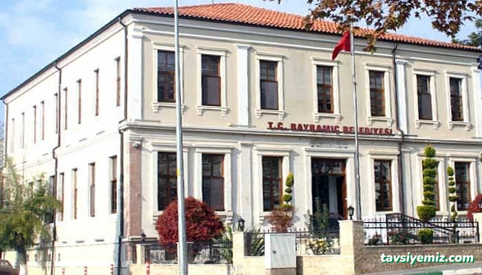 Bayramiç Belediyesi Bayramiç Belediyesi
