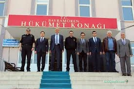 Bayramören Kaymakamlığı Bayramören Kaymakamlığı