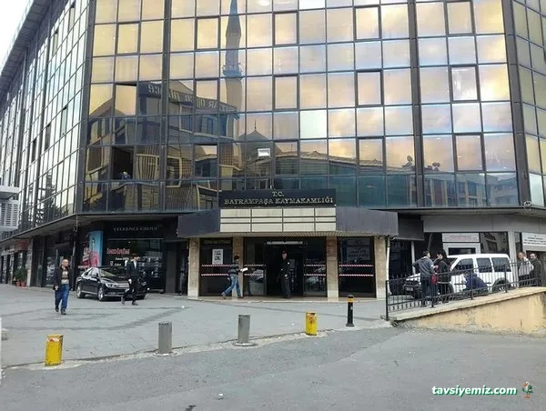 Bayrampaşa Kaymakamlığı Bayrampaşa Kaymakamlığı