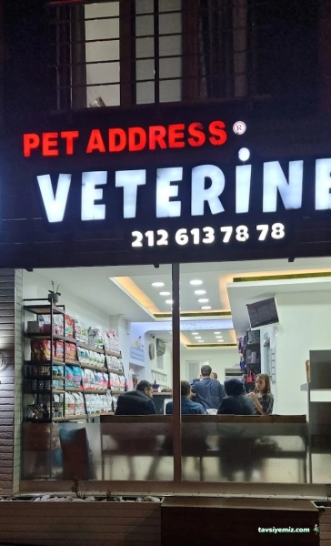 Bayrampaşa Nöbetçi 7/24 Veteriner Pet Address Veteriner Polikliniği Bayrampaşa Nöbetçi 7/24 Veteriner Pet Address Veteriner Polikliniği