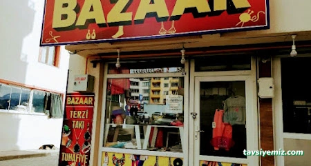 Bazar Tuhafiye Bazar Tuhafiye