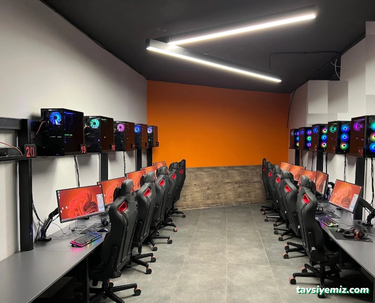 Şano İnternet Kafe Şano İnternet Kafe